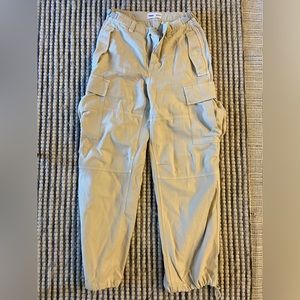 Aritzia New Supply Cargo Pants